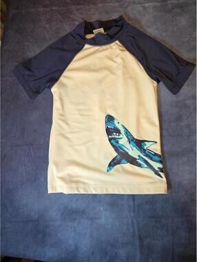 Gymboree rash guard